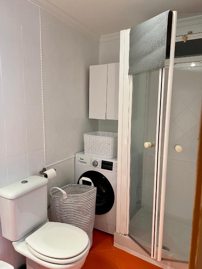 Apartamento La Candela Cádiz Exterior foto