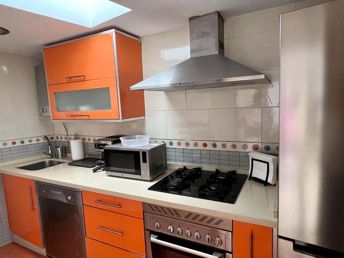 Apartamento La Candela Cádiz Exterior foto