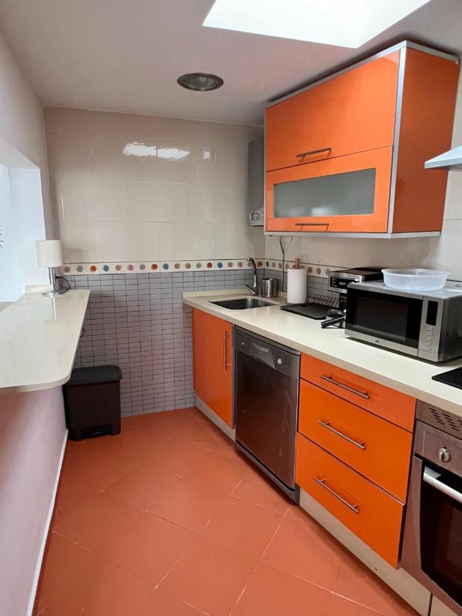 Apartamento La Candela Cádiz Exterior foto